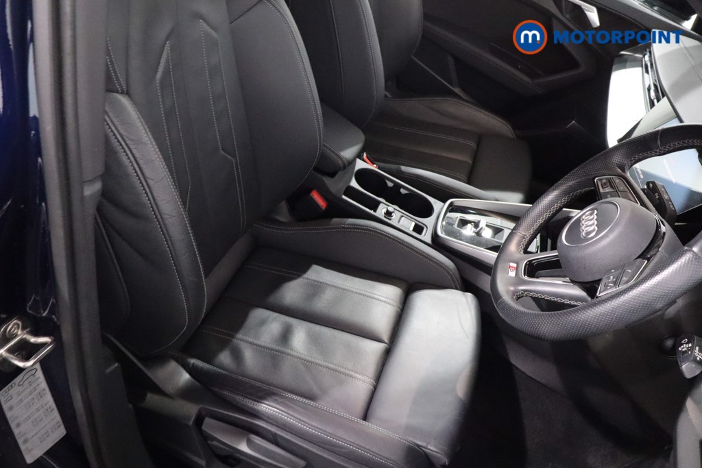 Audi A3 S Line Competition Automatic Petrol Plug-In Hybrid Hatchback - Stock Number (1616370) - 27th supplementary image
