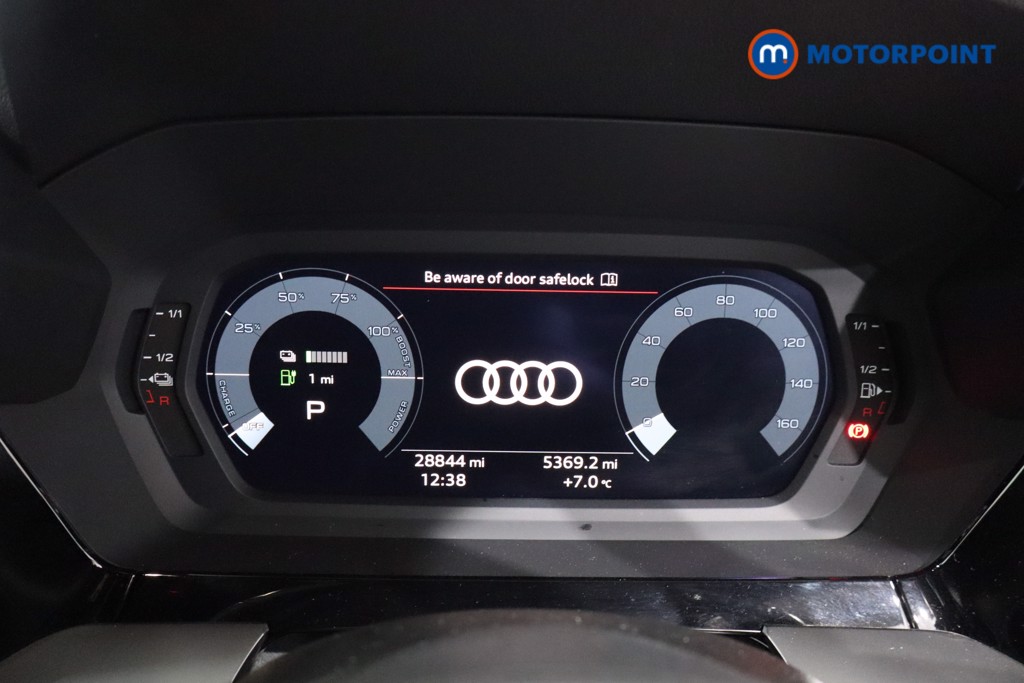 Audi A3 S Line Competition Automatic Petrol Plug-In Hybrid Hatchback - Stock Number (1616370) - 29th supplementary image