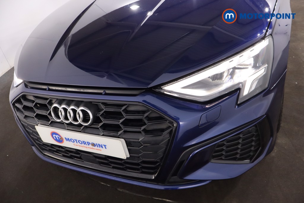 Audi A3 S Line Competition Automatic Petrol Plug-In Hybrid Hatchback - Stock Number (1616370) - 35th supplementary image