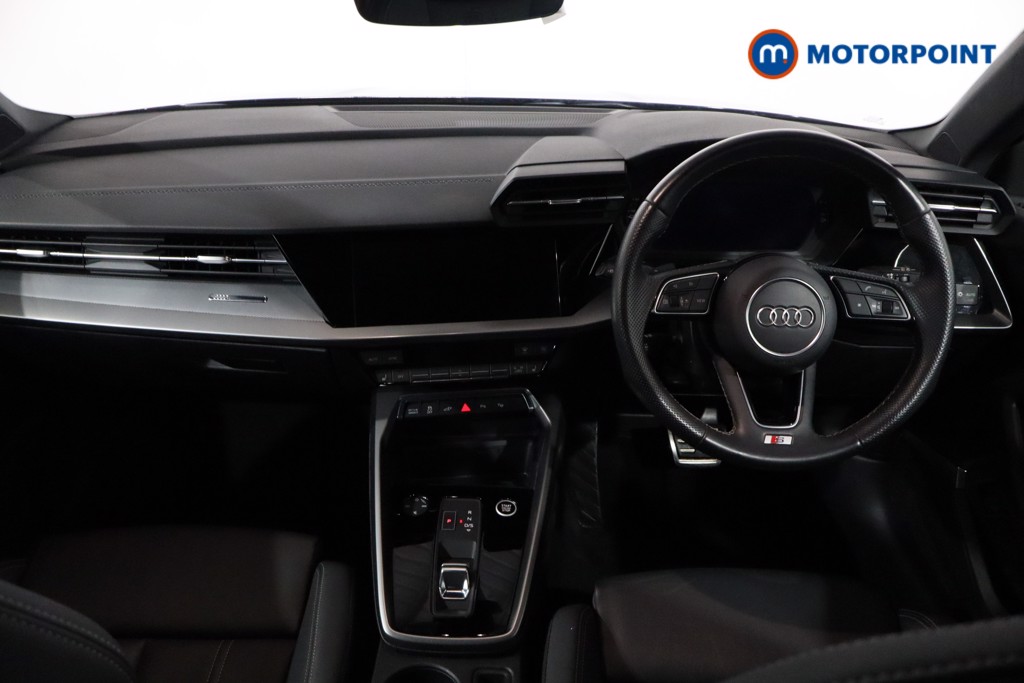 Audi A3 S Line Competition Automatic Petrol Plug-In Hybrid Hatchback - Stock Number (1616370) - 1st supplementary image