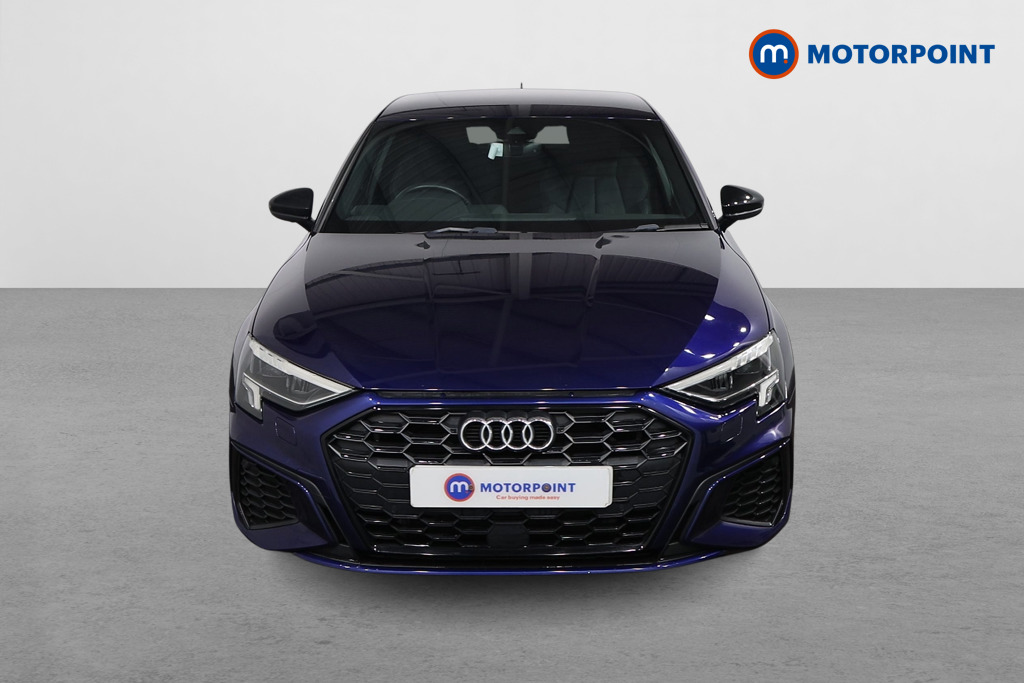 Audi A3 S Line Competition Automatic Petrol Plug-In Hybrid Hatchback - Stock Number (1616370) - Front bumper