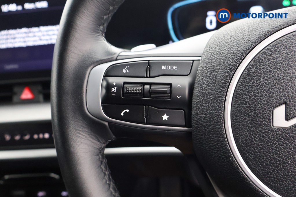 KIA Sportage Gt-Line Automatic Petrol-Electric Hybrid SUV - Stock Number (1616377) - 2nd supplementary image