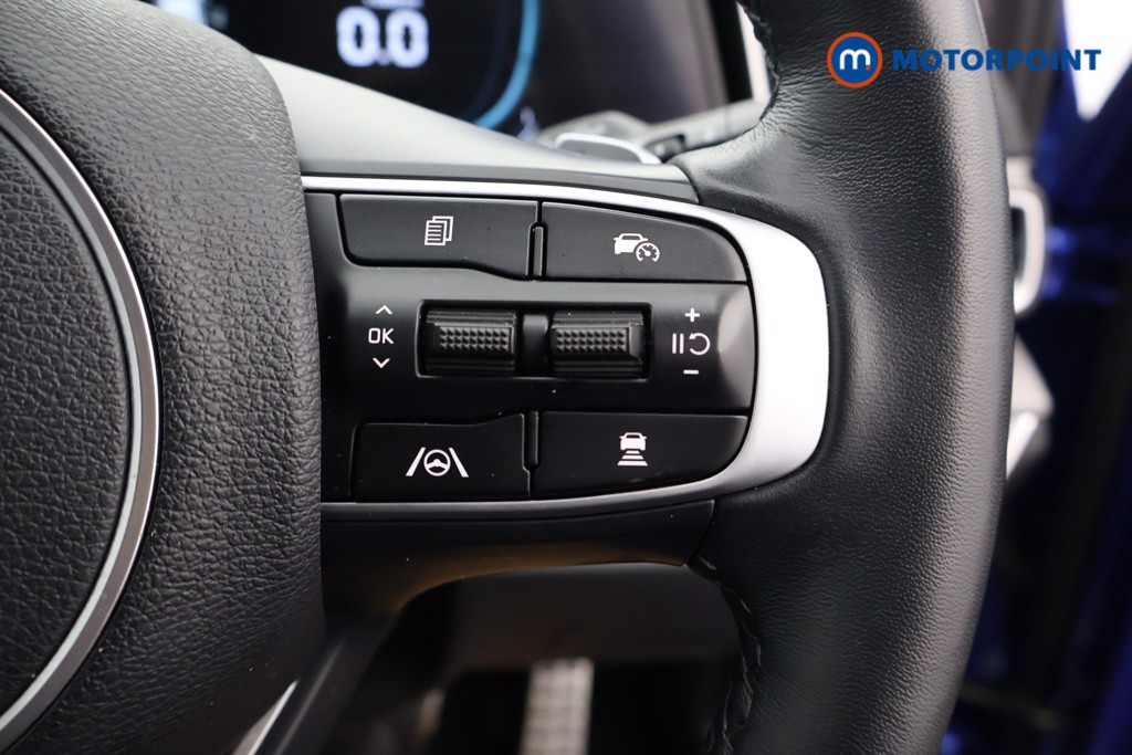KIA Sportage Gt-Line Automatic Petrol-Electric Hybrid SUV - Stock Number (1616377) - 3rd supplementary image