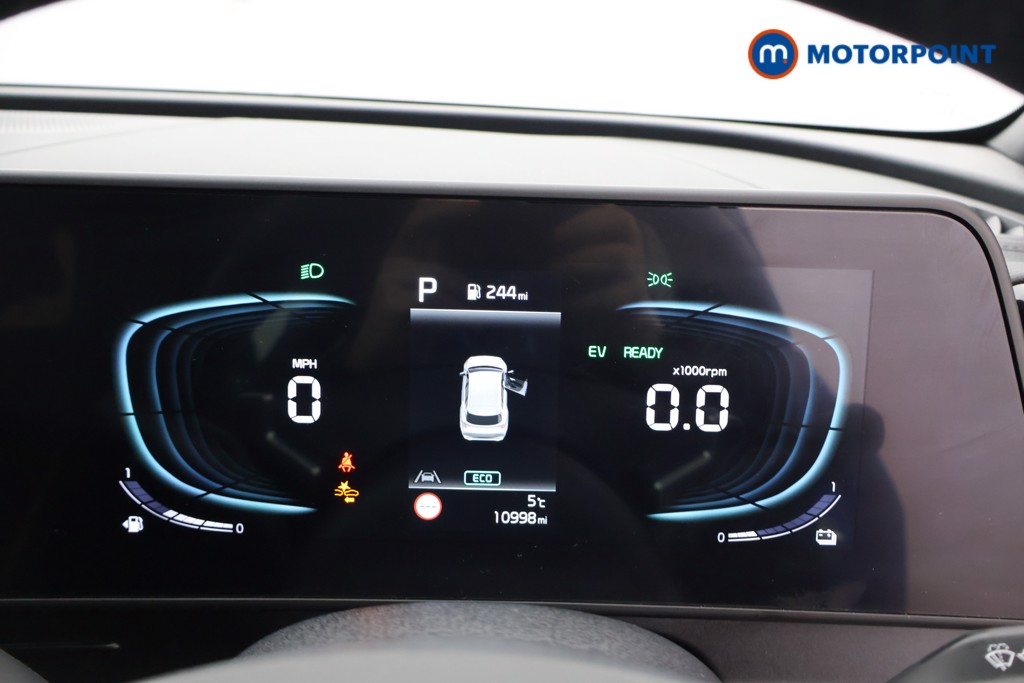 KIA Sportage Gt-Line Automatic Petrol-Electric Hybrid SUV - Stock Number (1616377) - 4th supplementary image