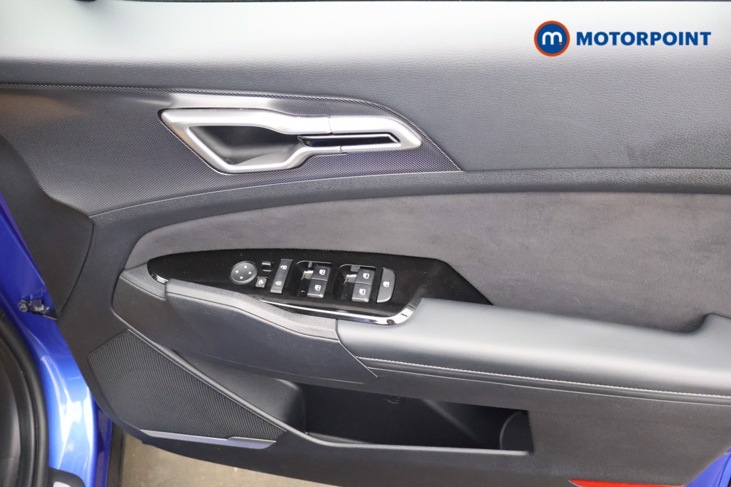 KIA Sportage Gt-Line Automatic Petrol-Electric Hybrid SUV - Stock Number (1616377) - 12th supplementary image