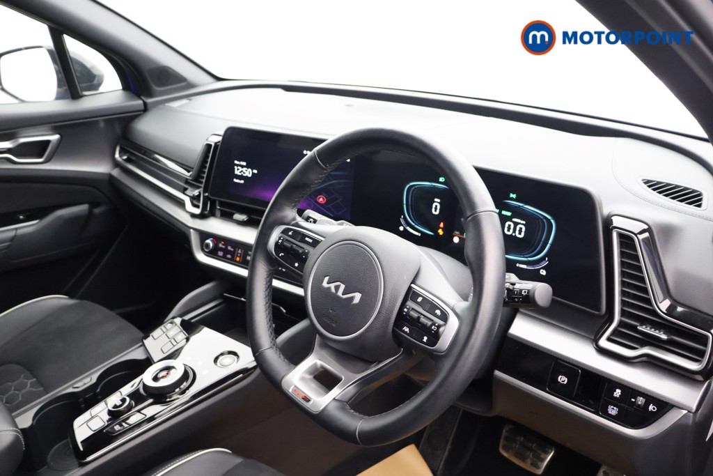 KIA Sportage Gt-Line Automatic Petrol-Electric Hybrid SUV - Stock Number (1616377) - 13th supplementary image