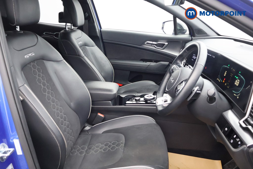 KIA Sportage Gt-Line Automatic Petrol-Electric Hybrid SUV - Stock Number (1616377) - 14th supplementary image