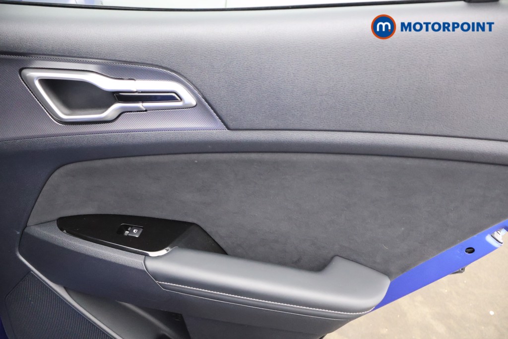 KIA Sportage Gt-Line Automatic Petrol-Electric Hybrid SUV - Stock Number (1616377) - 17th supplementary image