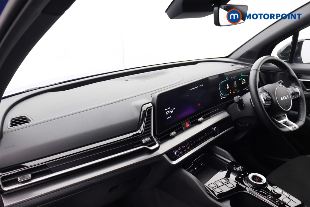 KIA Sportage Gt-Line Automatic Petrol-Electric Hybrid SUV - Stock Number (1616377) - 18th supplementary image