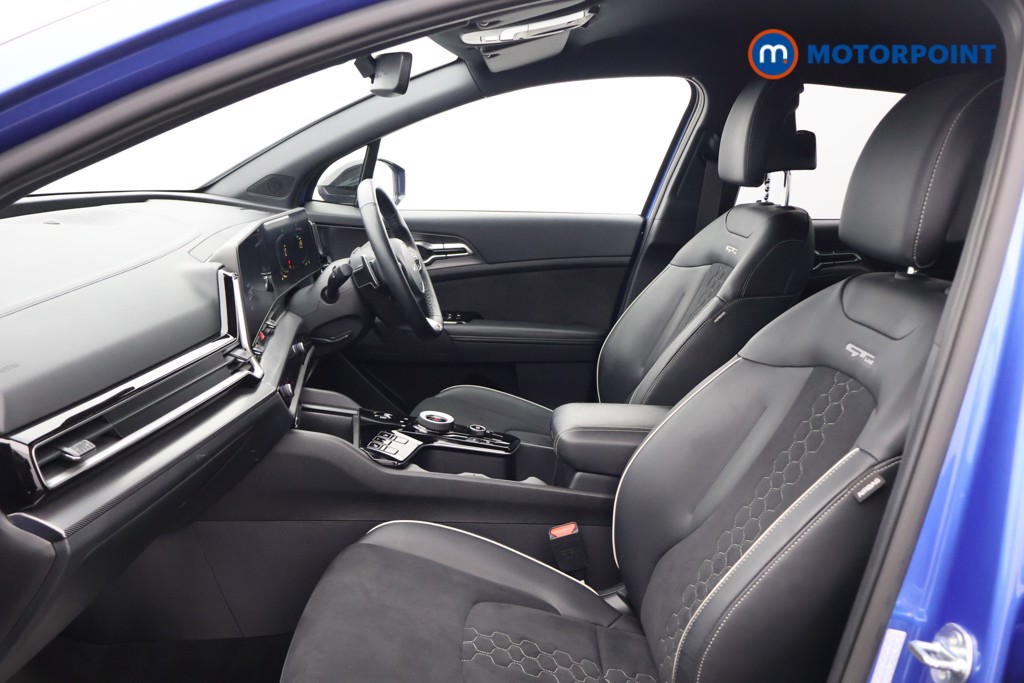 KIA Sportage Gt-Line Automatic Petrol-Electric Hybrid SUV - Stock Number (1616377) - 19th supplementary image