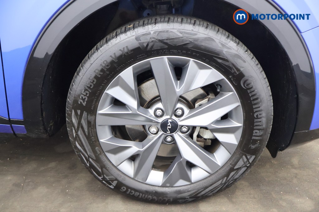 KIA Sportage Gt-Line Automatic Petrol-Electric Hybrid SUV - Stock Number (1616377) - 22nd supplementary image