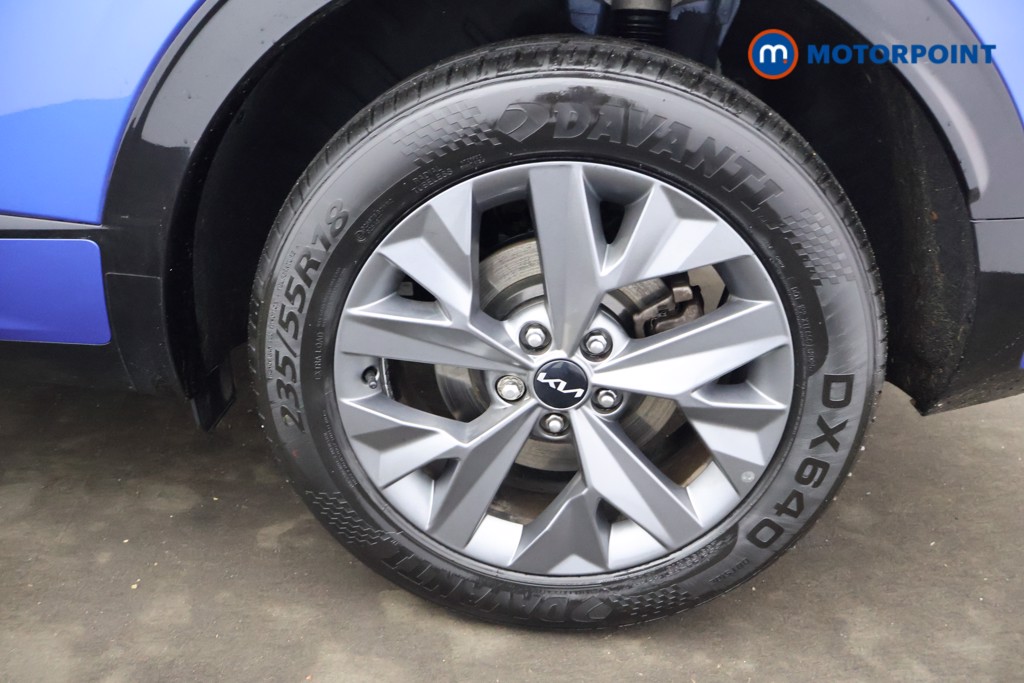 KIA Sportage Gt-Line Automatic Petrol-Electric Hybrid SUV - Stock Number (1616377) - 24th supplementary image