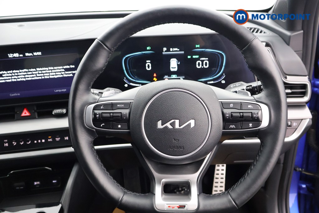KIA Sportage Gt-Line Automatic Petrol-Electric Hybrid SUV - Stock Number (1616377) - 1st supplementary image