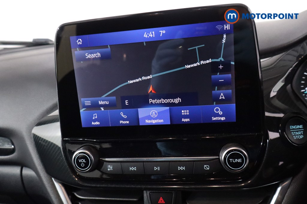 Ford Puma Titanium Manual Petrol SUV - Stock Number (1616516) - 2nd supplementary image