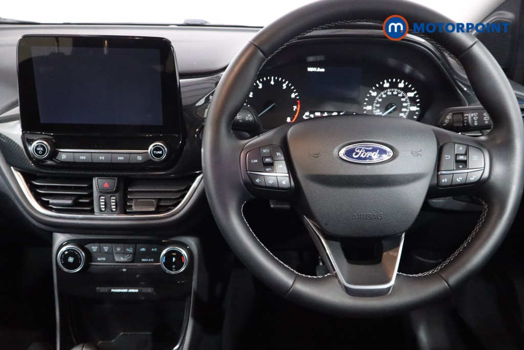 Ford Puma Titanium Manual Petrol SUV - Stock Number (1616516) - 3rd supplementary image