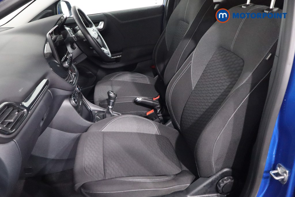 Ford Puma Titanium Manual Petrol SUV - Stock Number (1616516) - 4th supplementary image