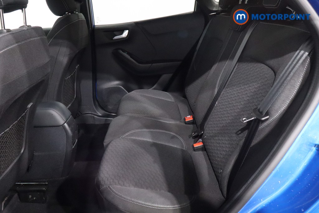 Ford Puma Titanium Manual Petrol SUV - Stock Number (1616516) - 5th supplementary image