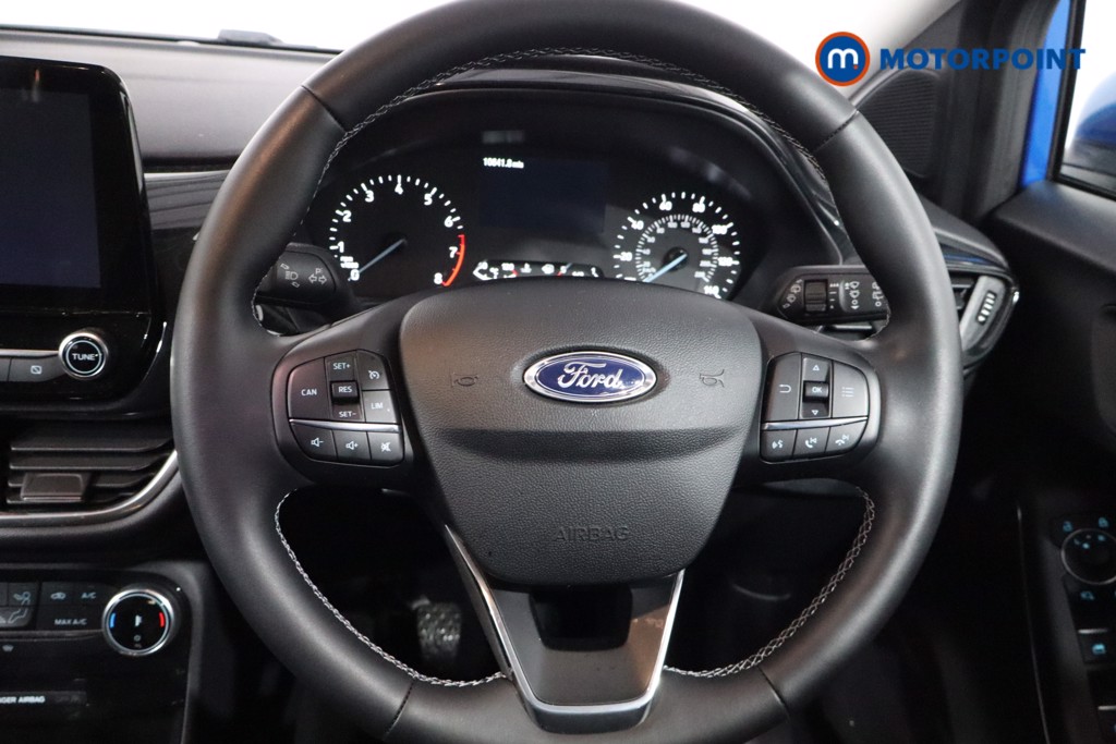 Ford Puma Titanium Manual Petrol SUV - Stock Number (1616516) - 6th supplementary image