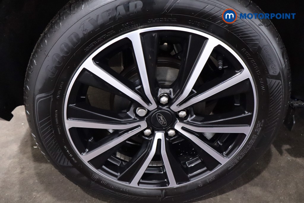 Ford Puma Titanium Manual Petrol SUV - Stock Number (1616516) - 9th supplementary image