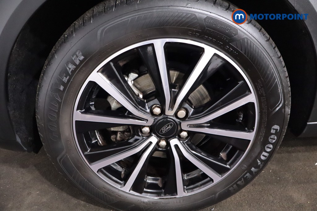 Ford Puma Titanium Manual Petrol SUV - Stock Number (1616516) - 11th supplementary image