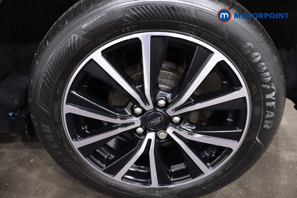 Ford Puma Titanium Manual Petrol SUV - Stock Number (1616516) - 12th supplementary image