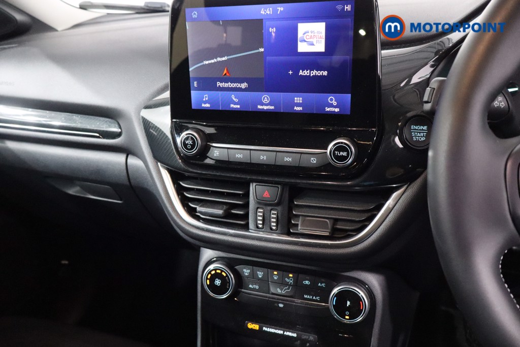 Ford Puma Titanium Manual Petrol SUV - Stock Number (1616516) - 16th supplementary image