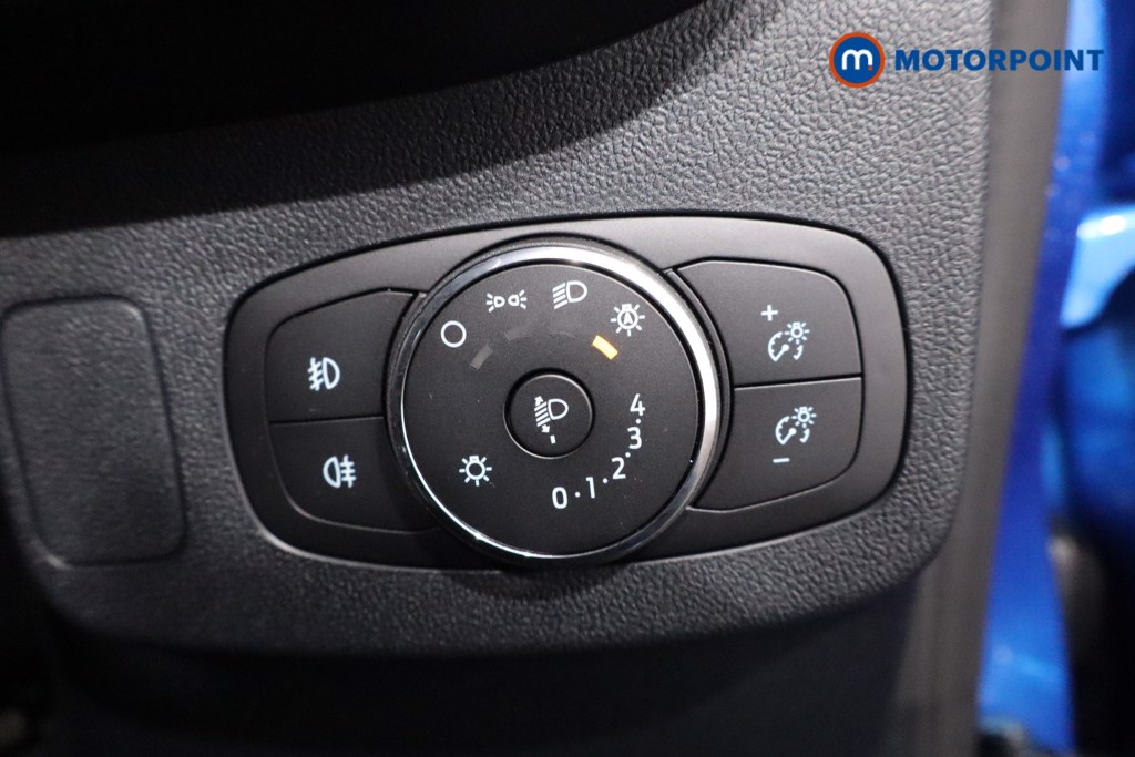 Ford Puma Titanium Manual Petrol SUV - Stock Number (1616516) - 21st supplementary image