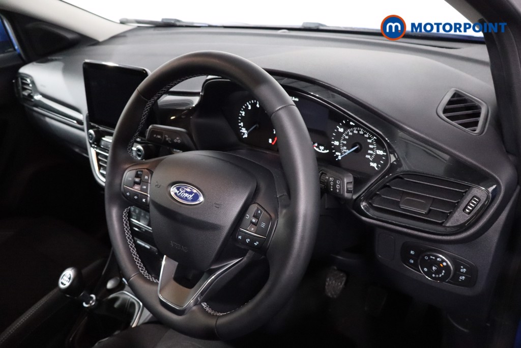 Ford Puma Titanium Manual Petrol SUV - Stock Number (1616516) - 24th supplementary image