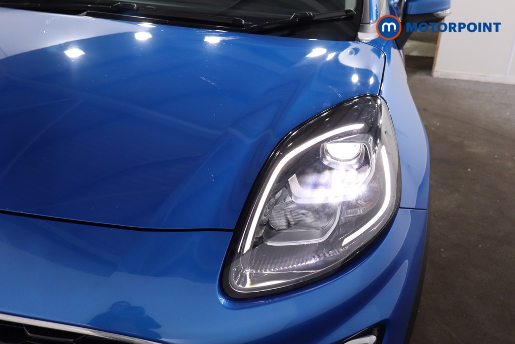 Ford Puma Titanium Manual Petrol SUV - Stock Number (1616516) - 27th supplementary image