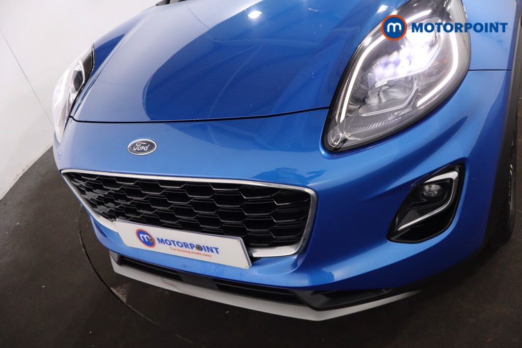 Ford Puma Titanium Manual Petrol SUV - Stock Number (1616516) - 30th supplementary image
