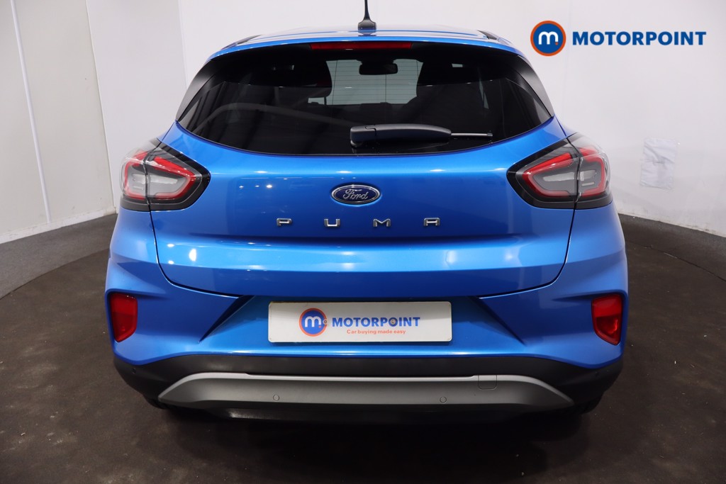 Ford Puma Titanium Manual Petrol SUV - Stock Number (1616516) - 35th supplementary image
