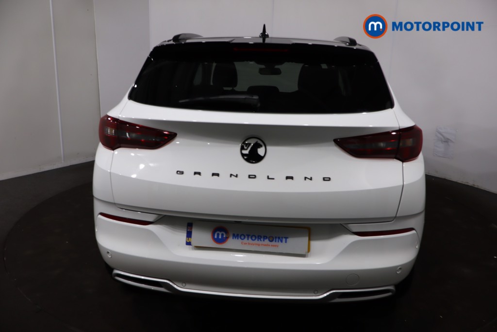 Vauxhall Grandland Ultimate Automatic Petrol SUV - Stock Number (1616550) - 38th supplementary image