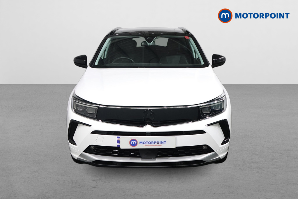 Vauxhall Grandland Ultimate Automatic Petrol SUV - Stock Number (1616550) - Front bumper