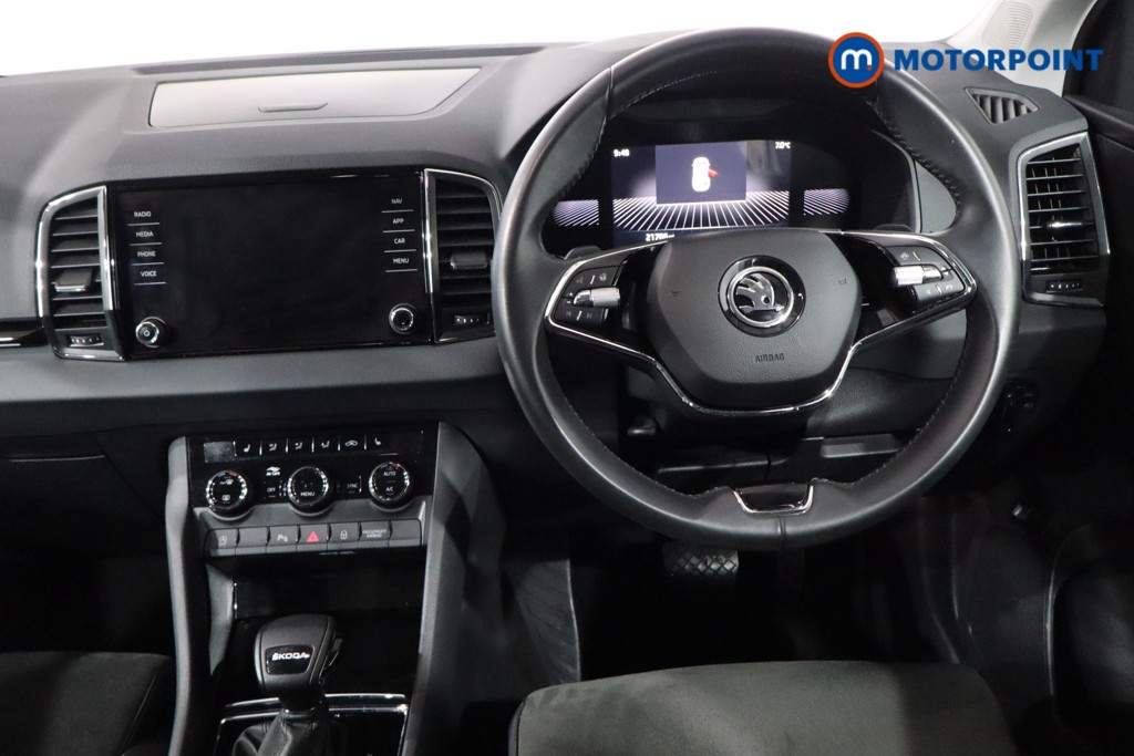 Skoda Karoq Se L Automatic Petrol SUV - Stock Number (1616614) - 3rd supplementary image