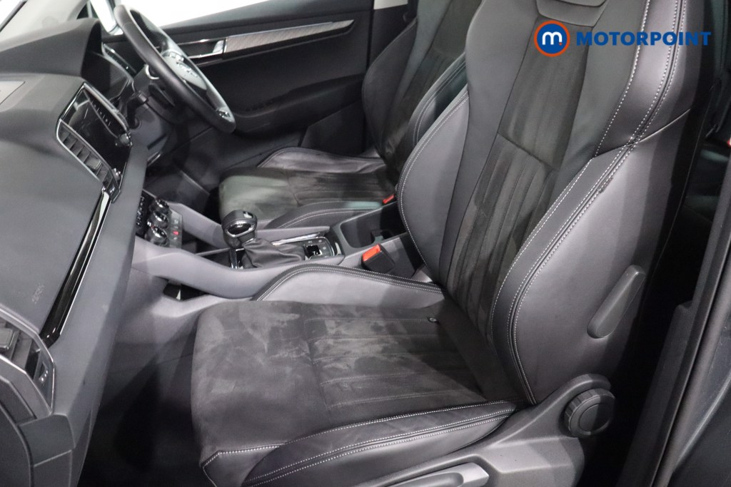 Skoda Karoq Se L Automatic Petrol SUV - Stock Number (1616614) - 4th supplementary image