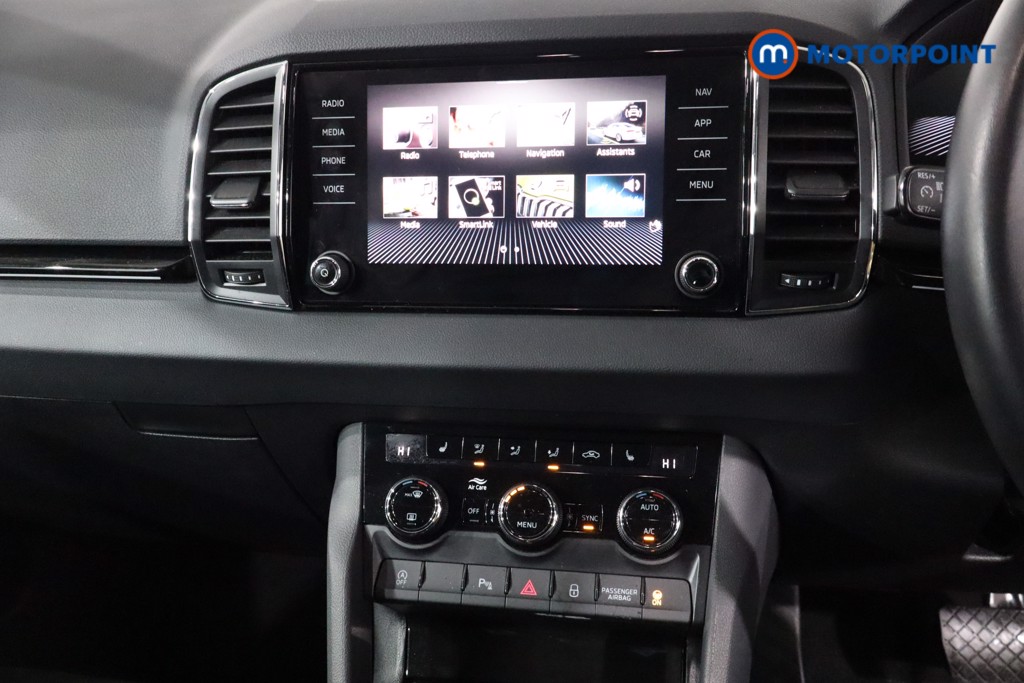 Skoda Karoq Se L Automatic Petrol SUV - Stock Number (1616614) - 15th supplementary image