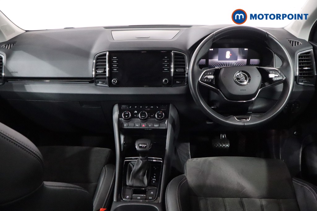 Skoda Karoq Se L Automatic Petrol SUV - Stock Number (1616614) - 1st supplementary image