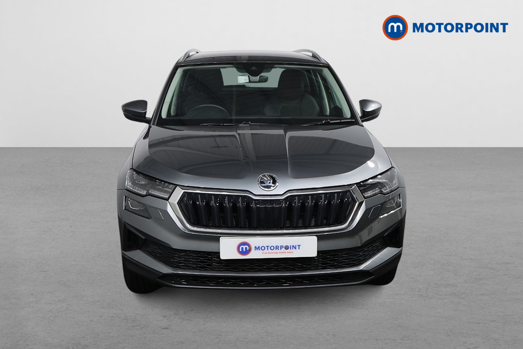 Skoda Karoq Se L Automatic Petrol SUV - Stock Number (1616614) - Front bumper