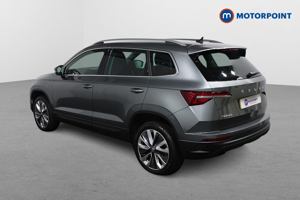 Skoda Karoq Se L Automatic Petrol SUV - Stock Number (1616614) - Passenger side rear corner