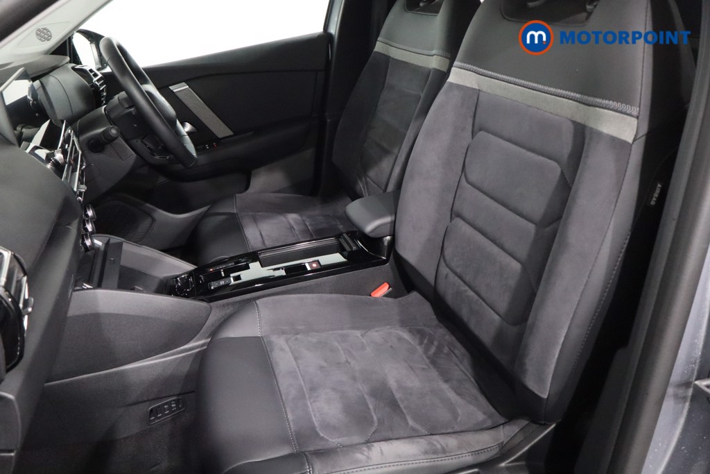 Citroen C4 E-Series Automatic Electric Hatchback - Stock Number (1616619) - 4th supplementary image