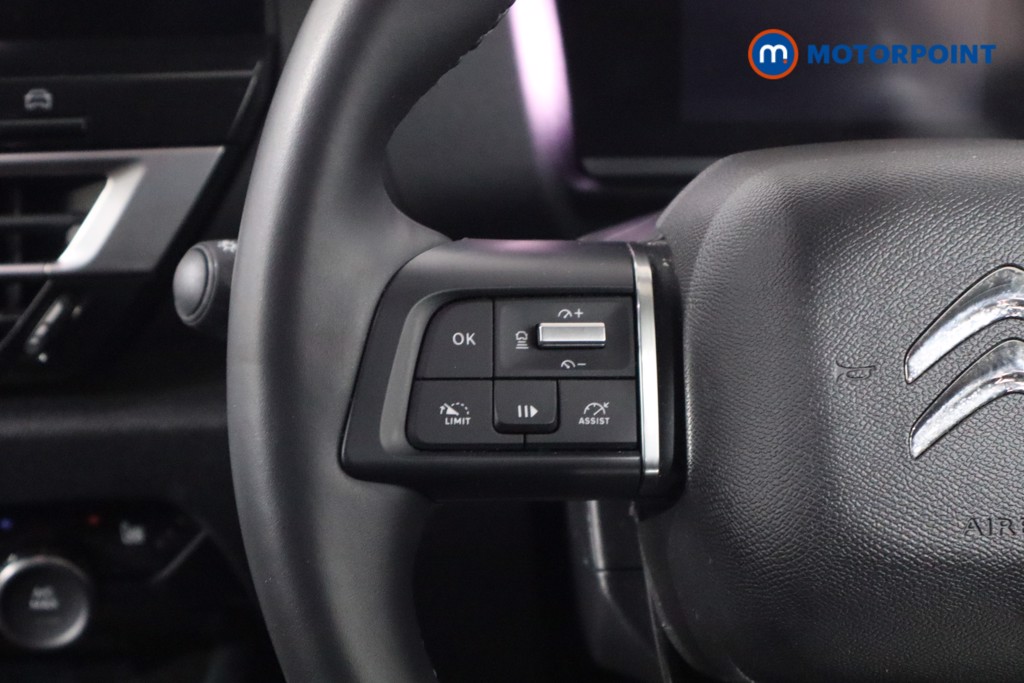 Citroen C4 E-Series Automatic Electric Hatchback - Stock Number (1616619) - 7th supplementary image