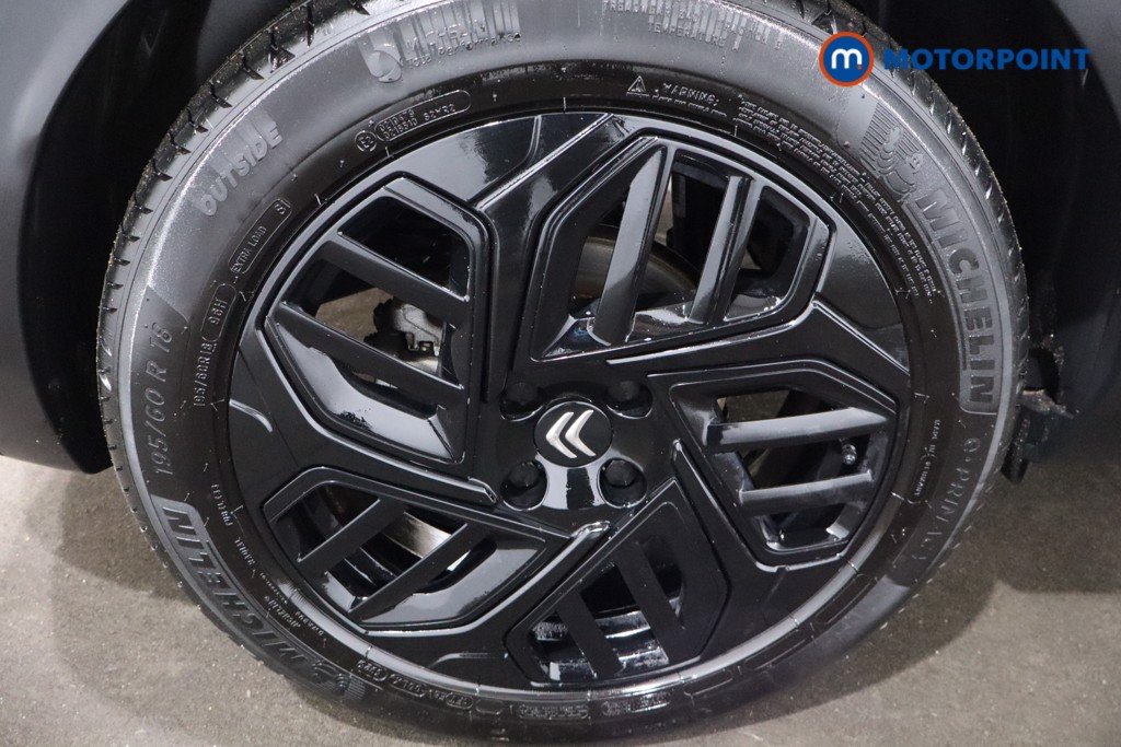 Citroen C4 E-Series Automatic Electric Hatchback - Stock Number (1616619) - 9th supplementary image