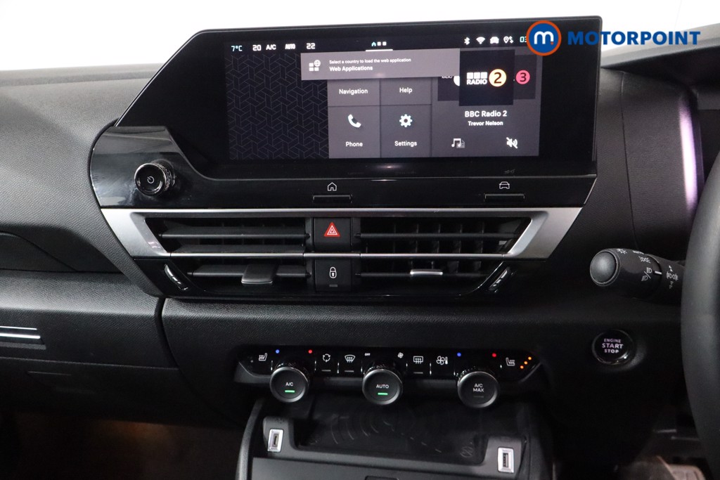 Citroen C4 E-Series Automatic Electric Hatchback - Stock Number (1616619) - 15th supplementary image