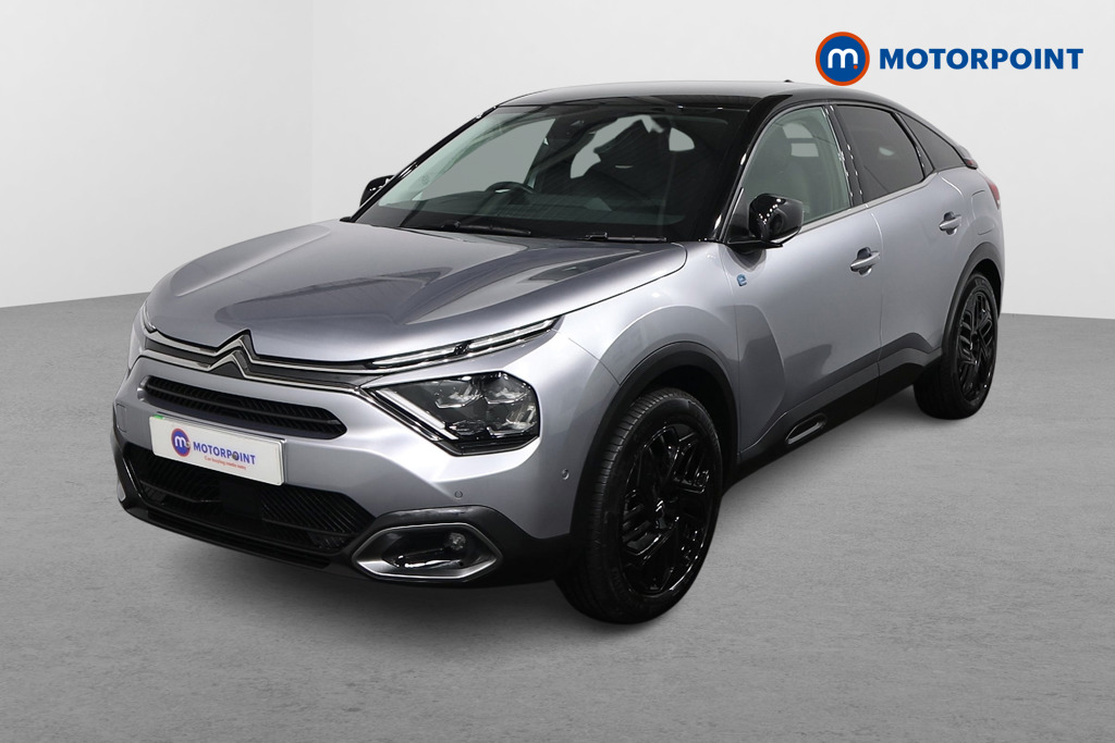 Citroen C4 E-Series Automatic Electric Hatchback - Stock Number (1616619) - Passenger side front corner