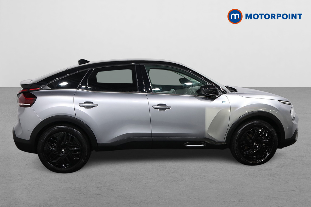 Citroen C4 E-Series Automatic Electric Hatchback - Stock Number (1616619) - Drivers side