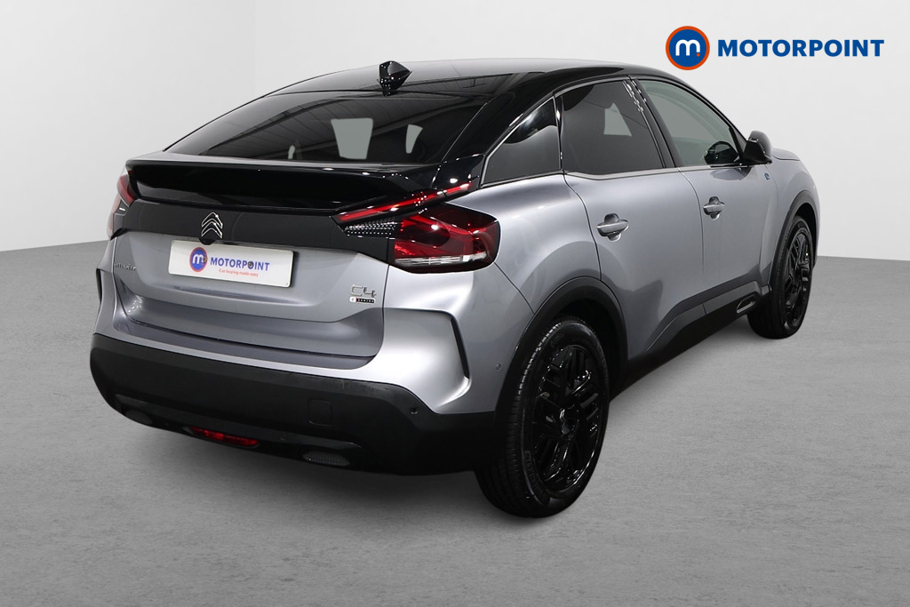 Citroen C4 E-Series Automatic Electric Hatchback - Stock Number (1616619) - Drivers side rear corner