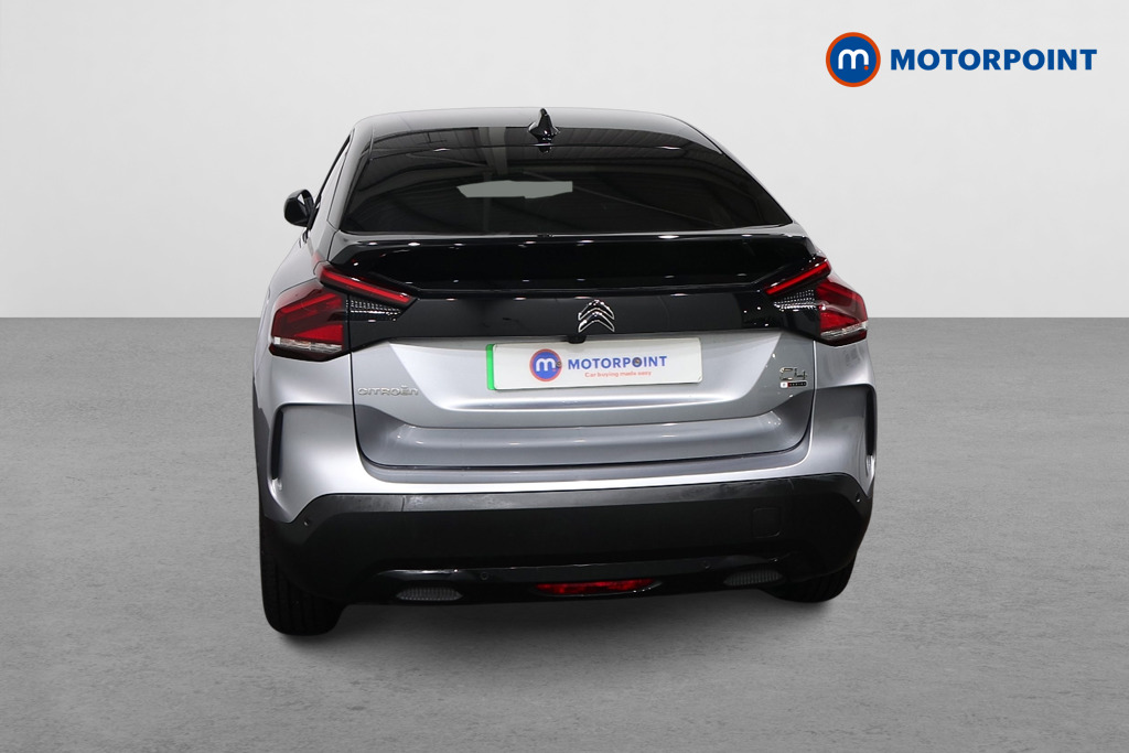 Citroen C4 E-Series Automatic Electric Hatchback - Stock Number (1616619) - Rear bumper