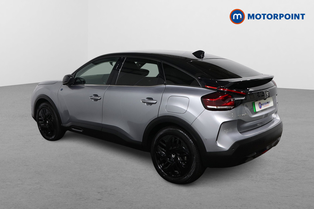 Citroen C4 E-Series Automatic Electric Hatchback - Stock Number (1616619) - Passenger side rear corner