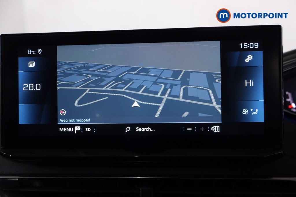 Peugeot 3008 Allure Premium-Plus Manual Diesel SUV - Stock Number (1616623) - 2nd supplementary image