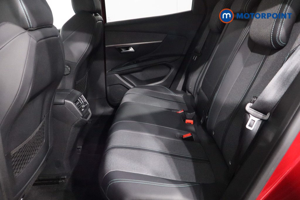 Peugeot 3008 Allure Premium-Plus Manual Diesel SUV - Stock Number (1616623) - 5th supplementary image